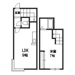 間取図面画像