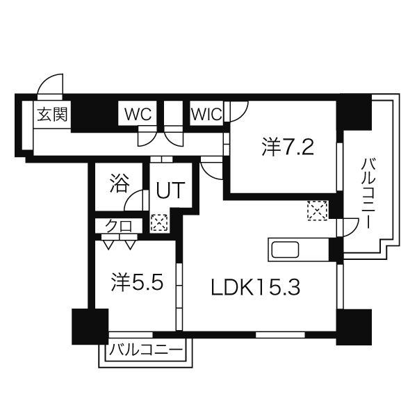 マストライフ南4条 画像15