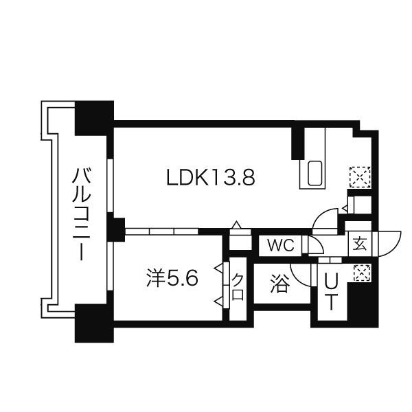 マストライフ南4条 画像15