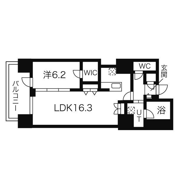 マストライフ南4条 画像15