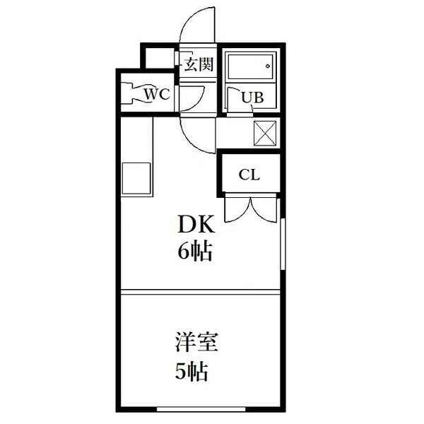 ビッグバーンズマンションN23 画像12