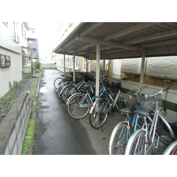 自転車置場
