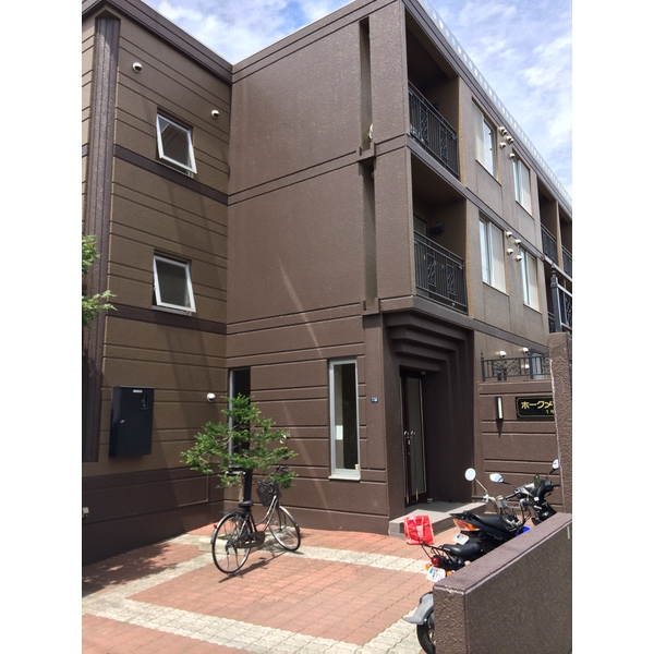 ホークメゾン札幌1号館 画像1