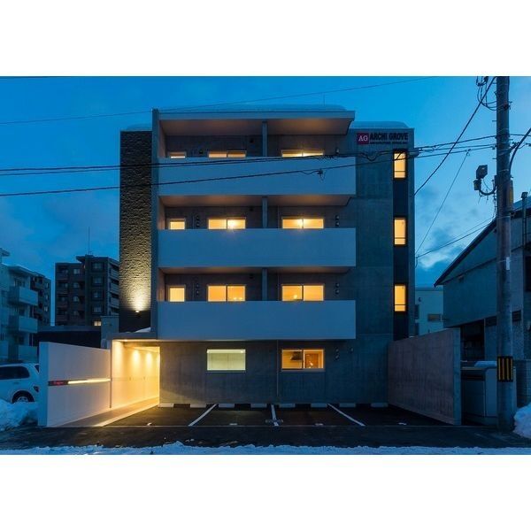 E-Horizon北円山 画像3