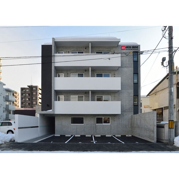 E-Horizon北円山 画像1