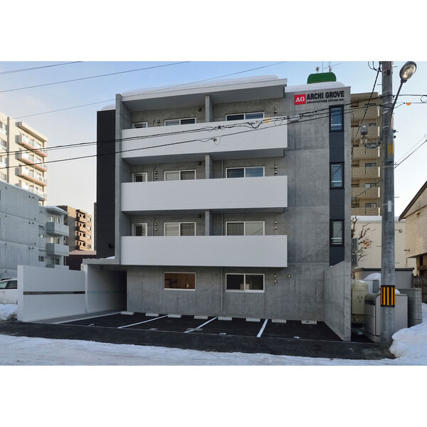 E-Horizon北円山 画像2