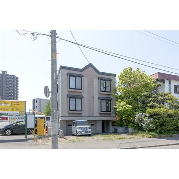ミレニアム学園前 画像1