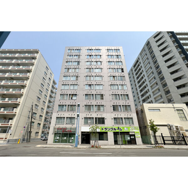 ライオンズマンション幌平橋 画像1
