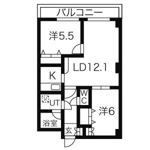アルパ琴似 画像11
