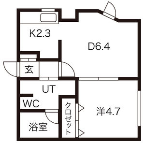 間取図面画像