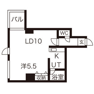 間取図面画像