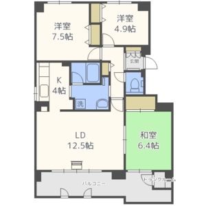 スターヒル富丘 画像6