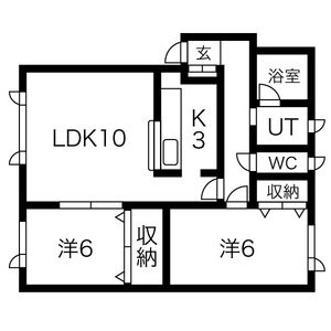 間取図面画像