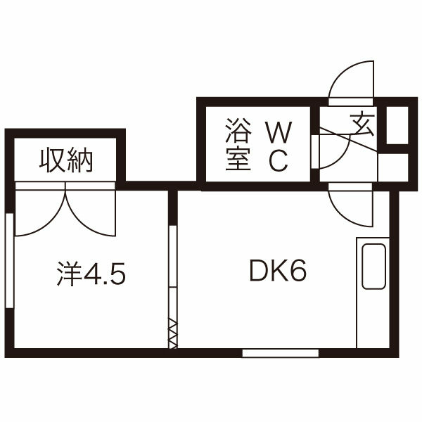 シャトレ麻生 画像14