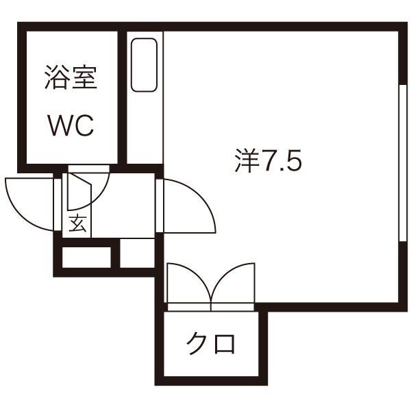 シャトレ麻生 画像13