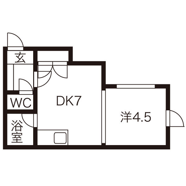 エステート美和南4条 画像13