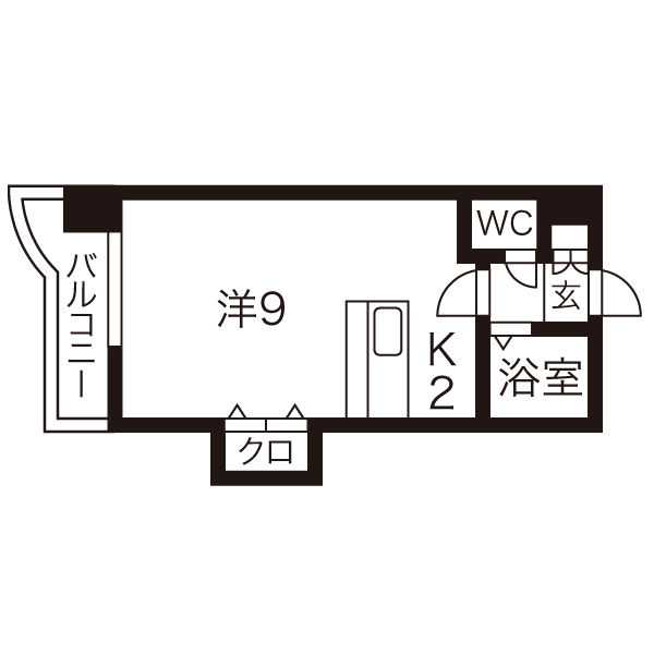 ローヤルハイツ月寒東5 画像7