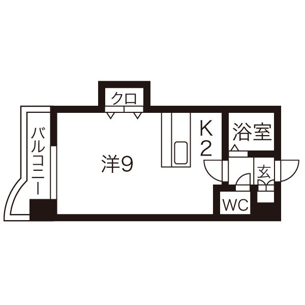 ローヤルハイツ月寒東5 画像7