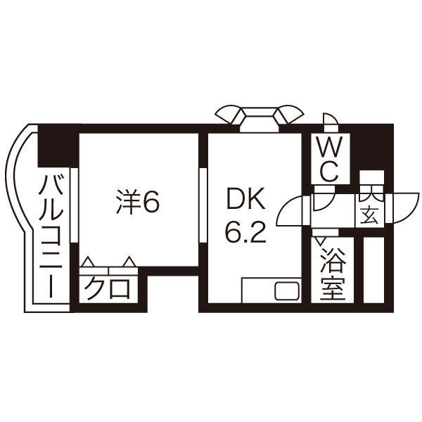 ローヤルハイツ月寒東5 画像7