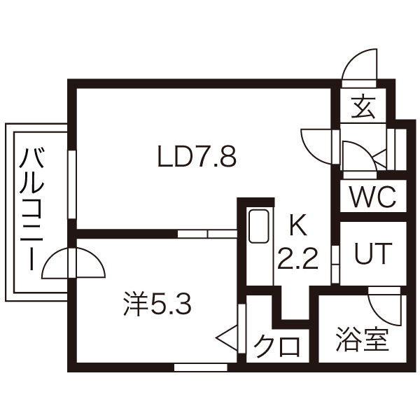 ローヤルハイツ月寒西 画像4