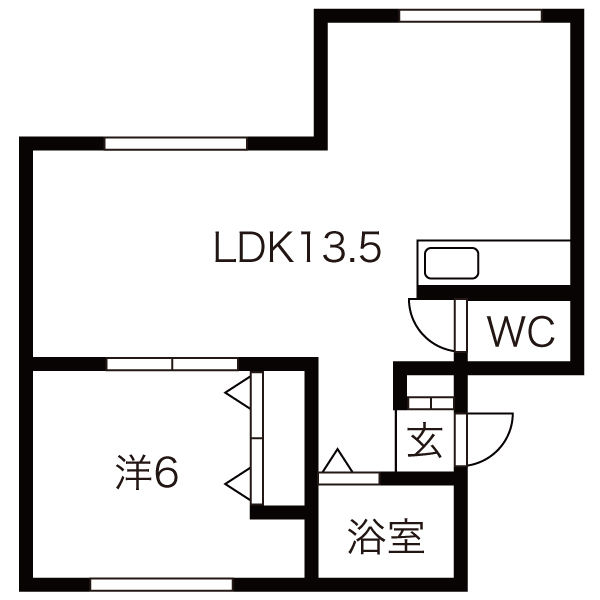 サンワイドハイツA棟 画像7