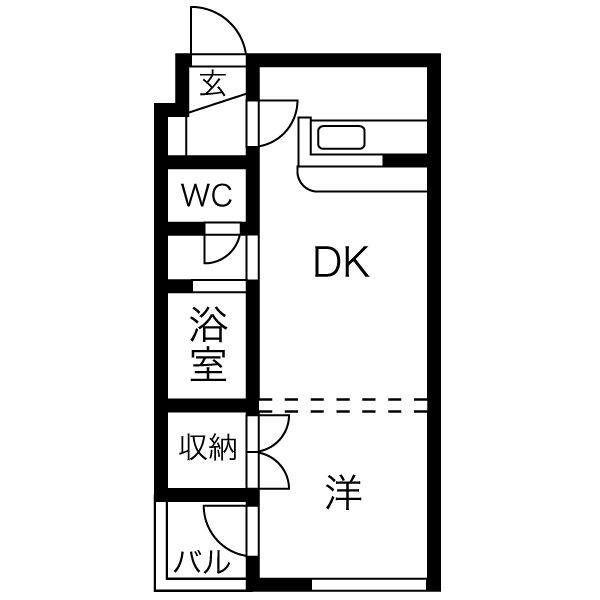 パークサイドクリスタル 画像15