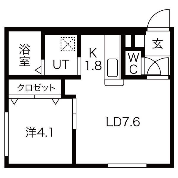 マピエス元町 画像13