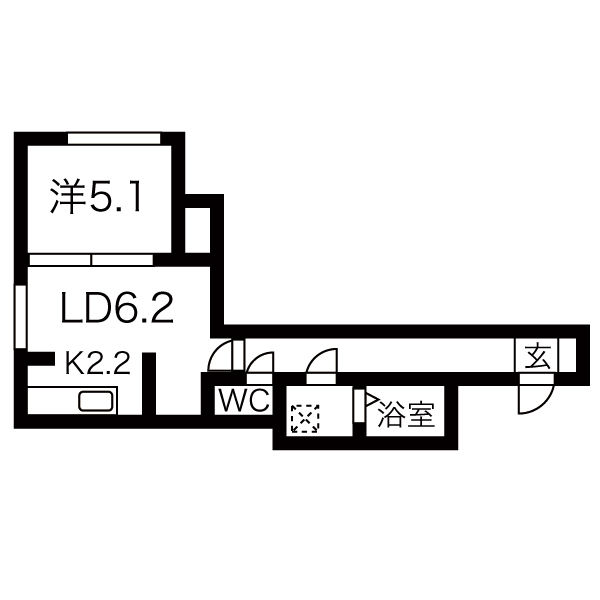E-Horizon美園Ⅱ 画像15