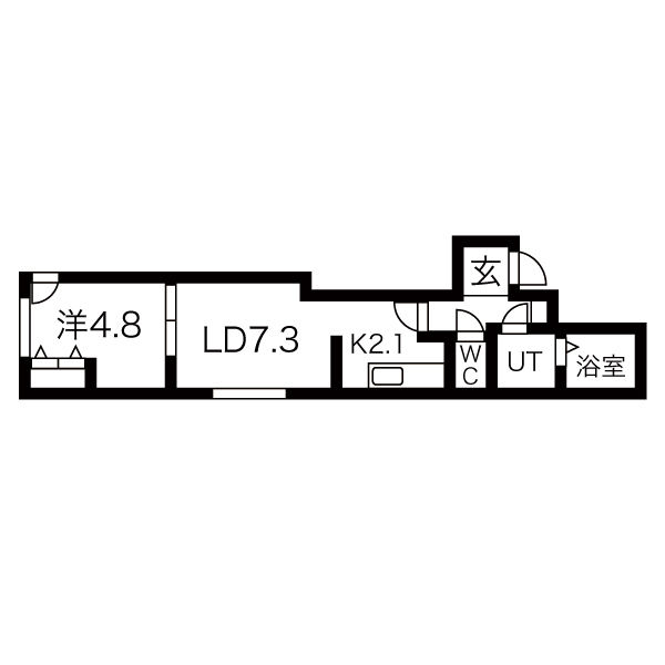 E-Horizon美園Ⅱ 画像15