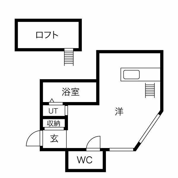ルミエールアライⅡ 画像15