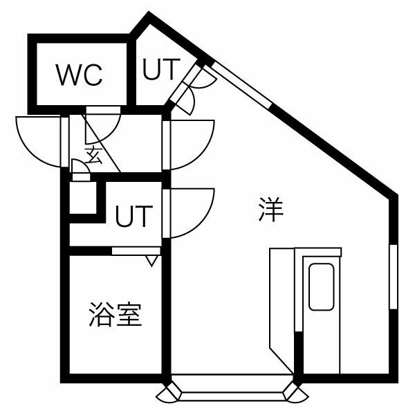 ルミエールアライⅡ 画像11
