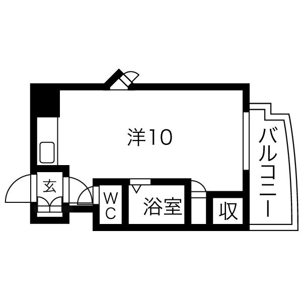 ローヤルハイツ8.8 画像12