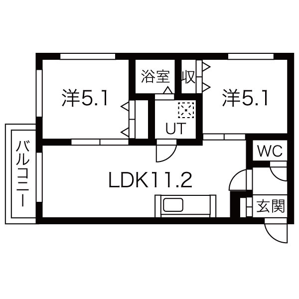 Treventi美術館西 画像3