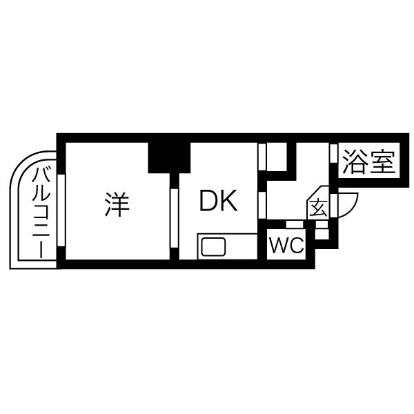 クリオ琴似ファースト 画像6