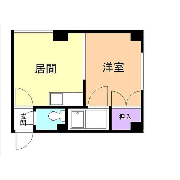 ビッグバーンズマンション東札幌 画像14