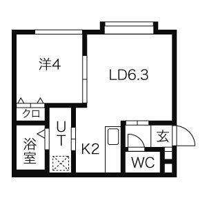 シェリール元町 画像21
