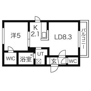 間取図面画像