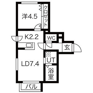 間取図面画像