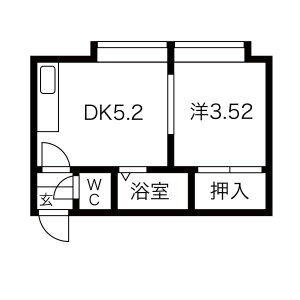 間取図面画像