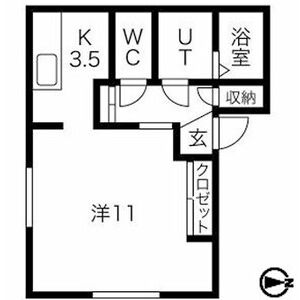 間取図面画像