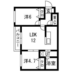 間取図面画像