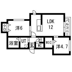間取図面画像
