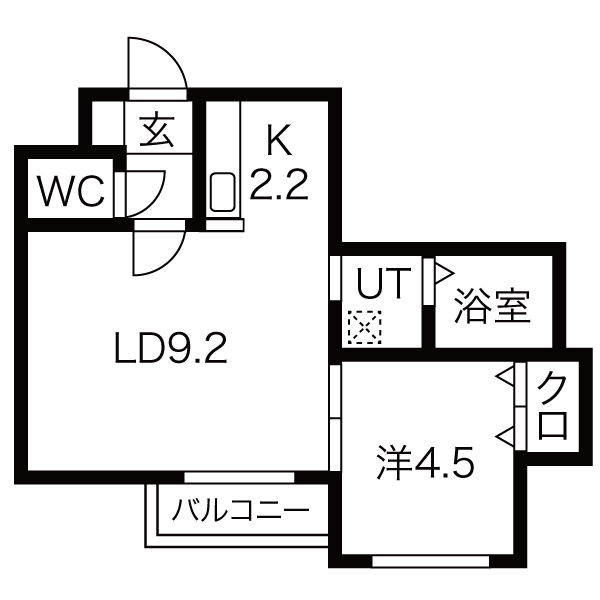 プラティーク平岸 画像20