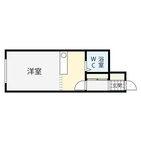 ハイム花みづき 画像21