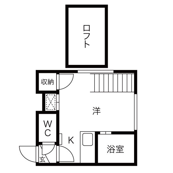 レオパレス北34第14 画像16