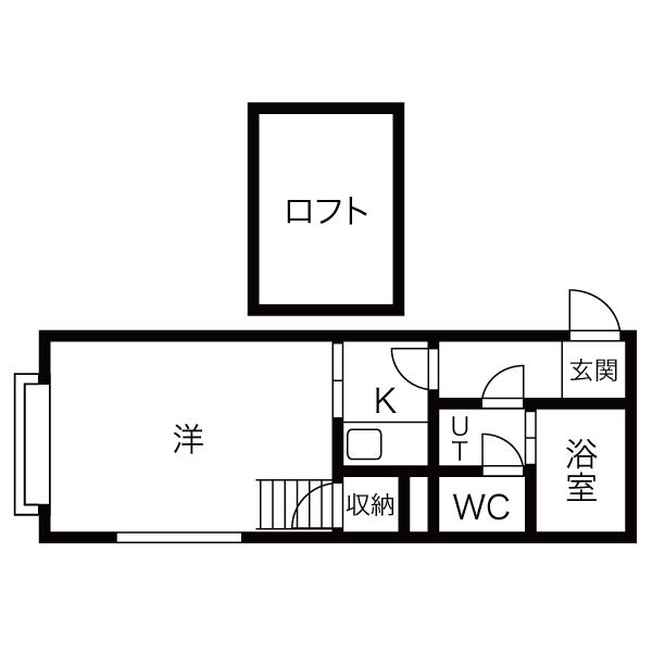 レオパレス北34第14 画像18