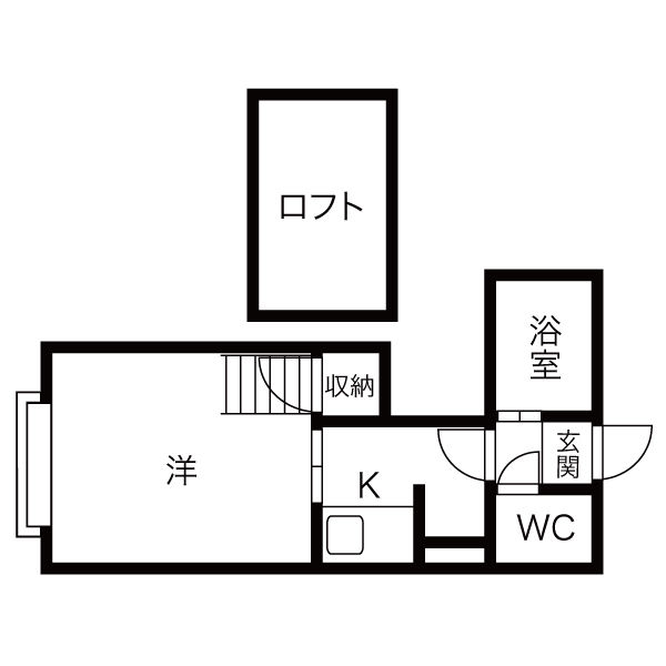 レオパレス北34第14 画像17