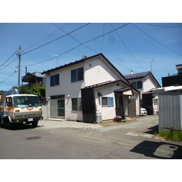 八軒8条東4 戸建 画像2