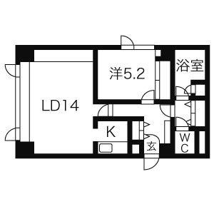 グランデュール旭ヶ丘 画像11