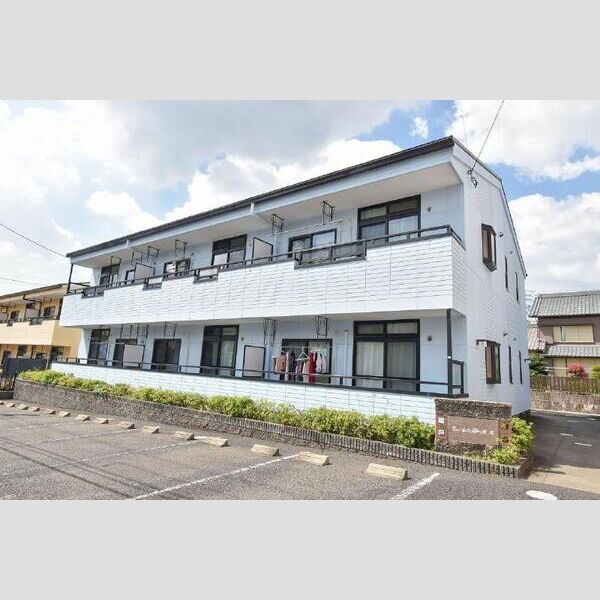 リアプロマンション外観